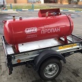 Мини-газгольдер Балсити под ключ в Красногорске